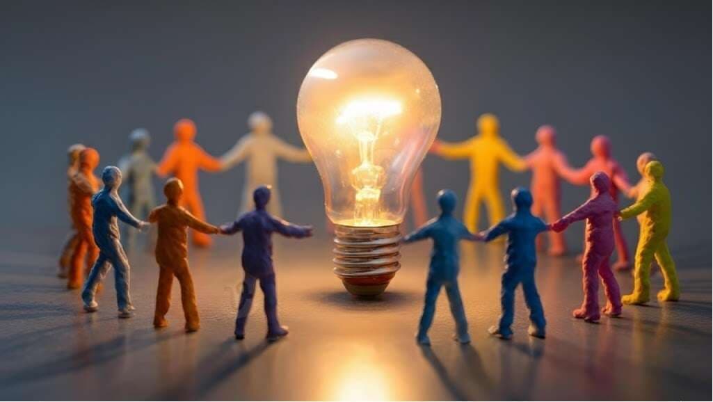 کرادفاندینگ: قدرت جمع در تحقق ایده ها